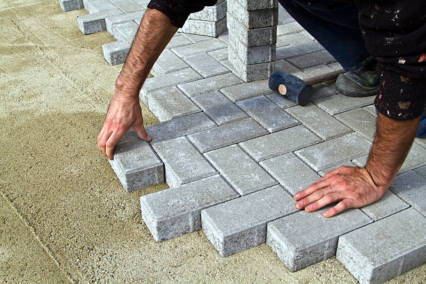 Best Interlocking Paver Driveways in Emigration Canyon, UT